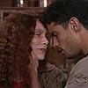 Thaís de Campos and Jorge Pontual in A Viagem (1994)