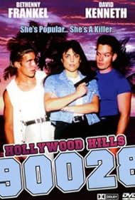 Christopher Lance, Bethenny Frankel, and Garrett Connor in Hollywood Hills 90028 (1994)