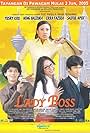 Ning Baizura, Erra Fazira, Saiful Apek, and Yusry Abd Halim in Lady Boss (2005)