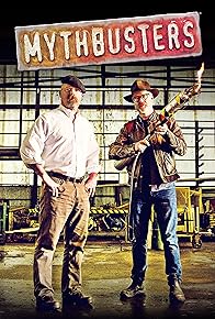 Primary photo for Mythbusters: The Reunion