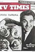 Bob Monkhouse in Candid Camera (1960)