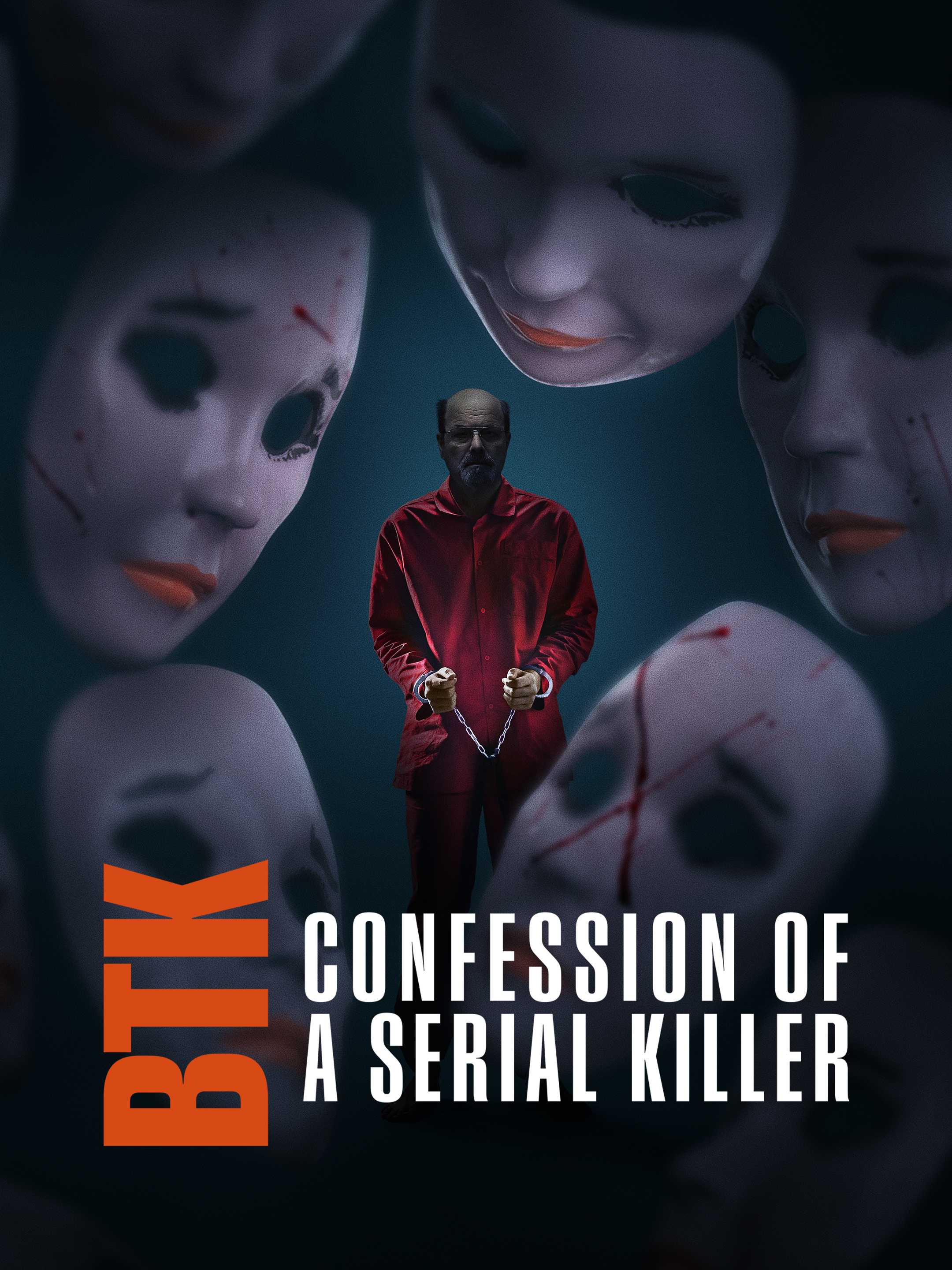 Dennis Rader in BTK: Confession of a Serial Killer (2022)