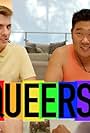 Eric Lewis-Baker and Peter S. Kim in Queers! (2018)