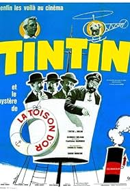 Tintin and the Mystery of the Golden Fleece (1961)