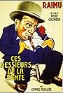 Ces messieurs de la Santé (1934)