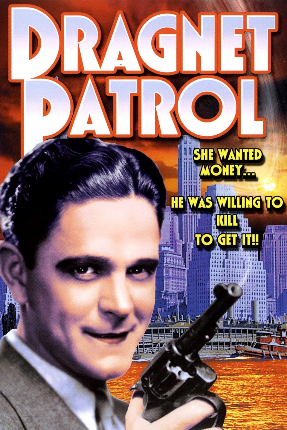 Glenn Tryon in Dragnet Patrol (1931)