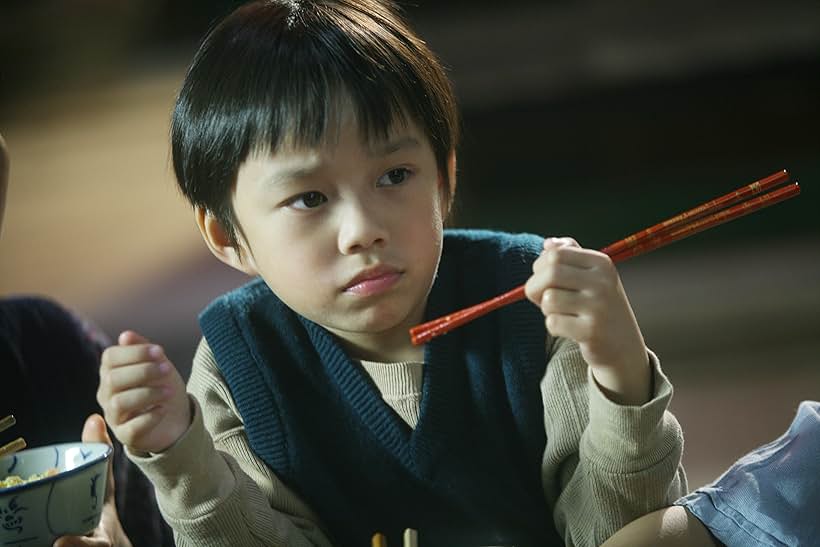 Buzz Chung in Echoes of the Rainbow (2010)