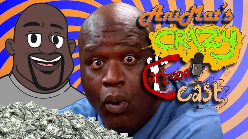 Shaq the Cartoon Cheapskate (2019)