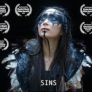 Miranda Chen in OurGlassZoo: SINS (2022)