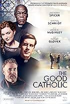 Danny Glover, John C. McGinley, Wrenn Schmidt, and Zachary Spicer in The Good Catholic (2017)