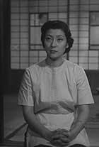 Sanae Takasugi in Wife (1953)