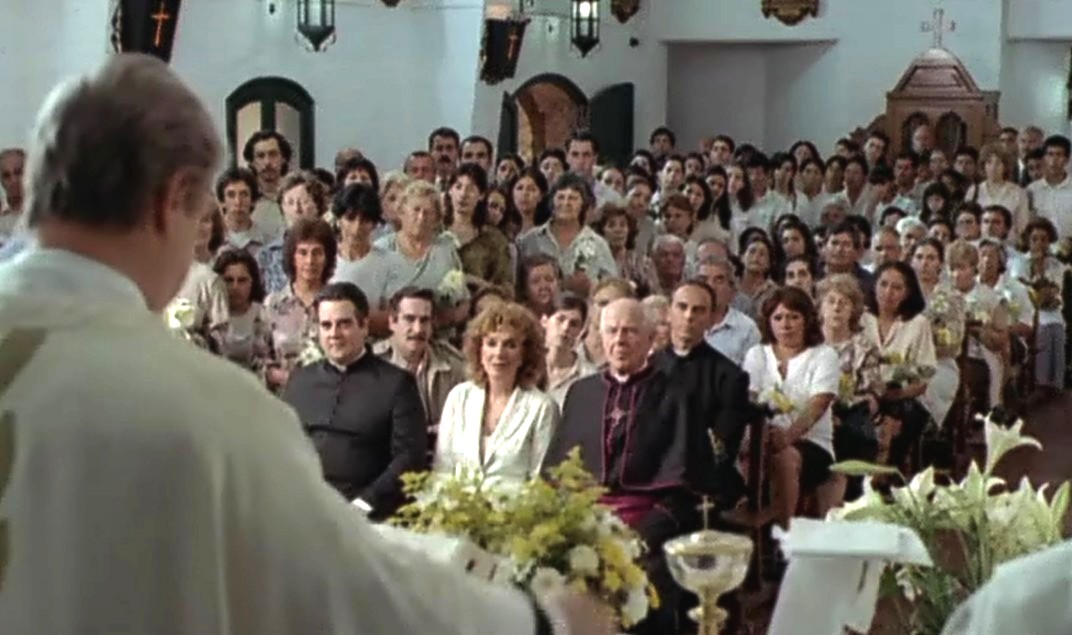 Graciela Borges, Jorge Marrale, Duilio Marzio, and Carlos Portaluppi in Las manos (2006)