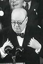 Winston Churchill in Churchill (2003)