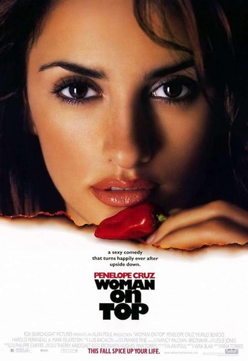 Penélope Cruz in Woman on Top (2000)