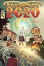 The Unofficial Unauthorized Comic Book of the 50th Anniversary of Earth Day 2020 (2020)