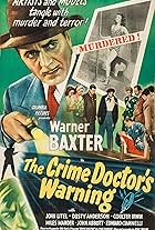 The Crime Doctor's Warning