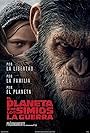 Andy Serkis and Amiah Miller in El planeta de los simios: la guerra (2017)