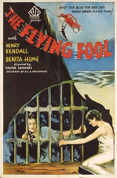 The Flying Fool (1931)