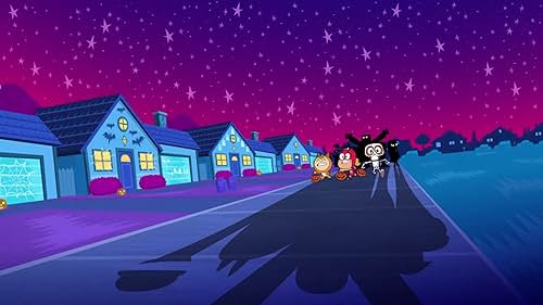 TEEN TITANS GO!: Monster Squad!