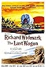 The Last Wagon (1956) Poster