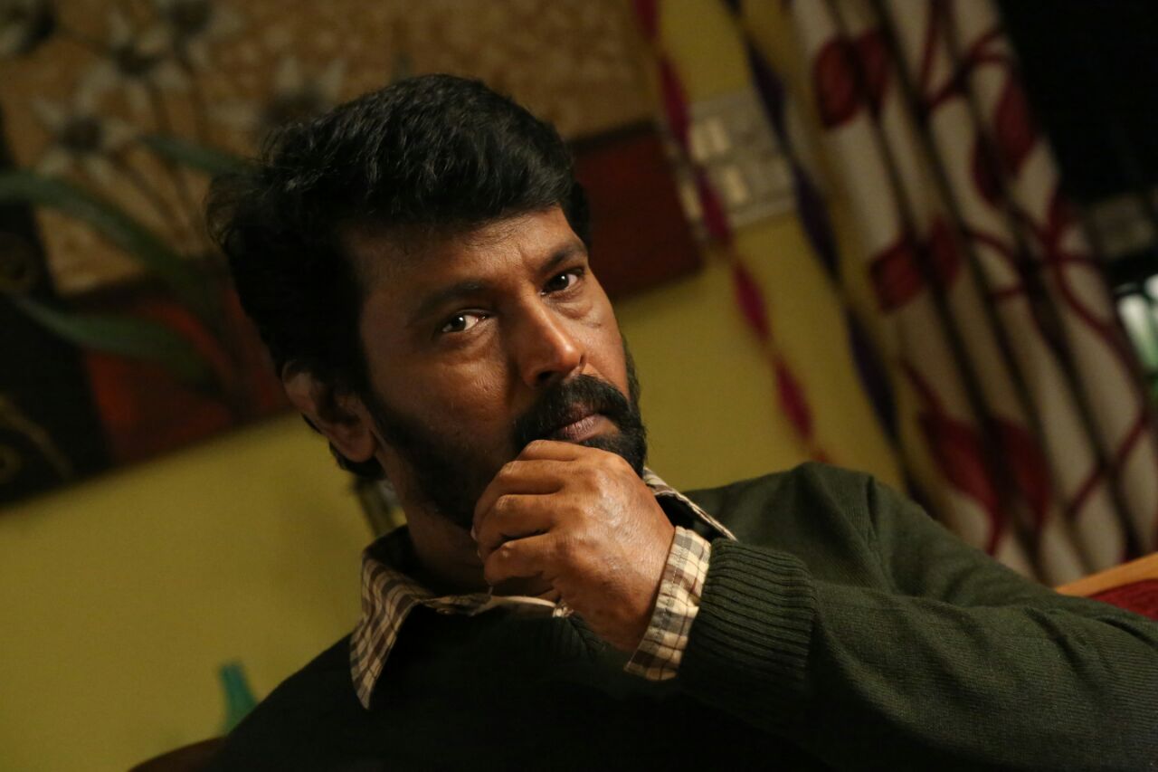 Cheran in Rajavukku Check (2020)