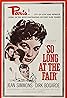 So Long at the Fair (1950) Poster