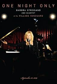 One Night Only: Barbra Streisand and Quartet at the Village Vanguard - September 26, 2009 (2010)