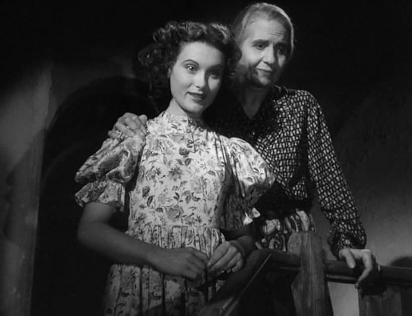 Adriana Benetti and Margherita Seglin in The Bigamist (1942)