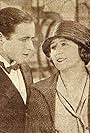 Andrée Brabant and Jean Dehelly in Le mariage de Mademoiselle Beulemans (1927)