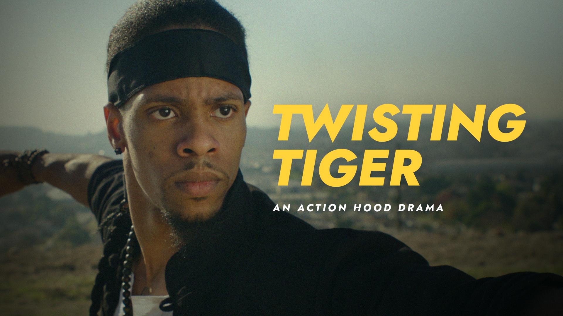 Tarell Kota Bullock in Twisting Tiger (2021)