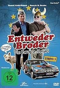 Primary photo for Entweder Broder - Die Deutschlandsafari