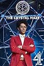 Richard Ayoade in The Crystal Maze (1990)