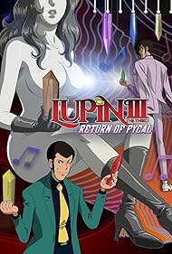 Lupin III: Return of Pycal (2002)