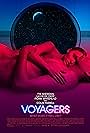 Tye Sheridan and Lily-Rose Depp in Voyagers (2021)