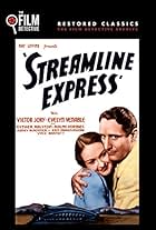 Victor Jory and Evelyn Venable in Streamline Express (1935)