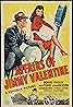 The Affairs of Jimmy Valentine (1942) Poster