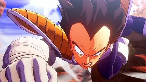 Dragon Ball Z: Kakarot: Vegeta Trailer