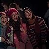 Sarah Gilman and Sarah Jeffery in Daphne & Velma (2018)