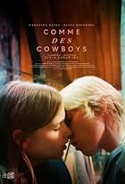 Eliza Rycembel and Karolina Rzepa in Comme Des Cowboys (2024)