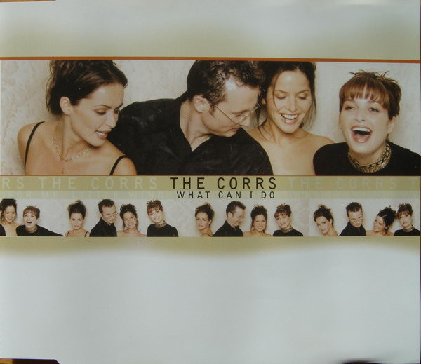 Andrea Corr, Caroline Corr, Jim Corr, Sharon Corr, and The Corrs in The Corrs: What Can I Do (1998)