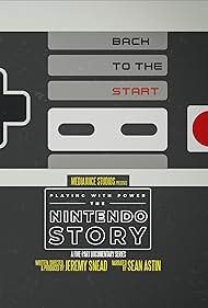 Playing with Power: The Nintendo Story (2021)