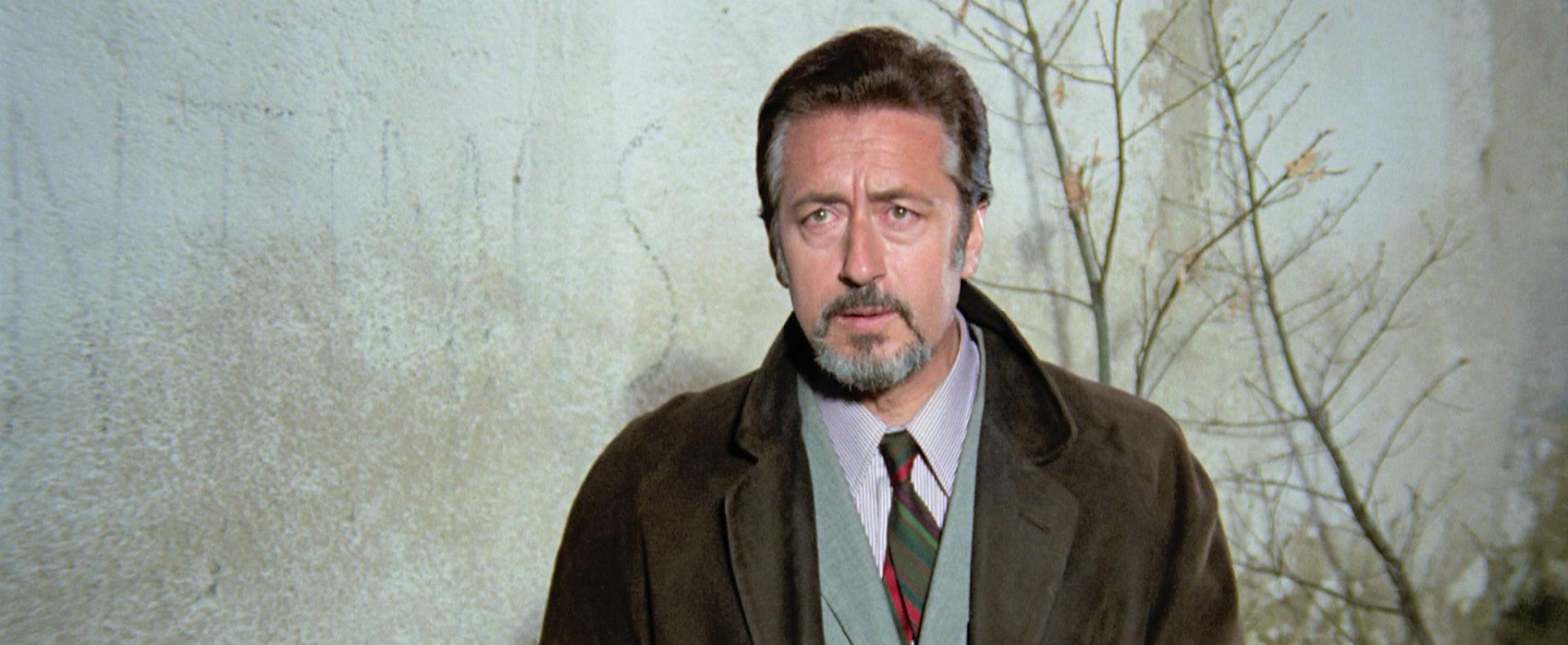 Franco Fantasia in Knife of Ice (1972)