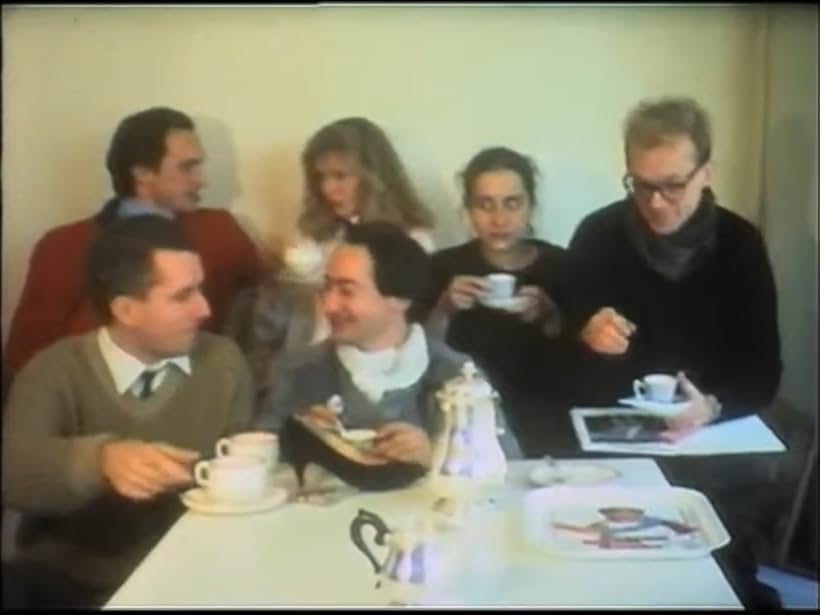 Portrait de Groupe (1985)