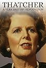 Margaret Thatcher in Thatcher: A Very British Revolution (2019)