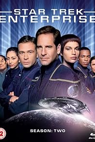 Primary photo for Star Trek: Enterprise - Uncharted Territory