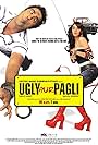 Ranvir Shorey and Mallika Sherawat in Ugly Aur Pagli (2008)