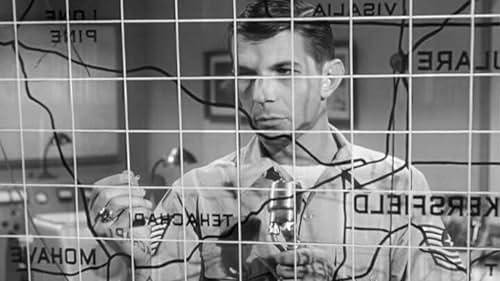 Leonard Nimoy in Steve Canyon (1958)