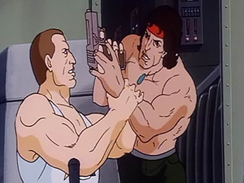 Rambo (1986)