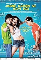 Riteish Deshmukh, Ruslaan Mumtaz, and Jacqueline Fernandez in Jaane Kahan Se Aayi Hai (2010)