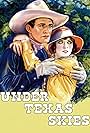 Bob Custer and Natalie Kingston in Under Texas Skies (1930)